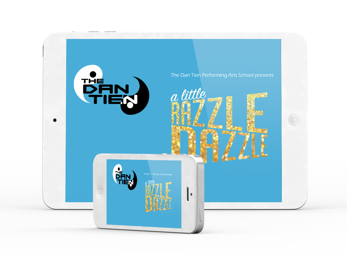 A Little Razzle Dazzle - The Dan Tien